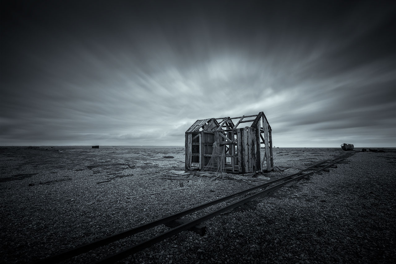 dungeness shed